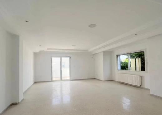A louer Etage de villa au Jardin de Carthage - Bien immobilier à {"id":23,"country_id":219,"name":"TUNIS","slug":"tunis"} - Image 2 - Agora Business & Invest Immo - Agence Immobilière Agora Business & Invest Immo